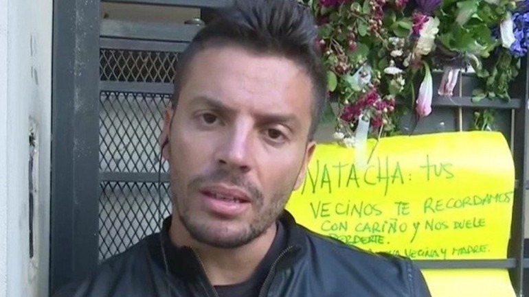Ulises Jaitt: “Natacha sufre violencia de genero de la Justicia”