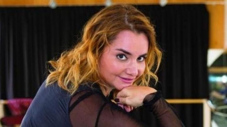 Nancy Pazos: “Me siento como una reina”