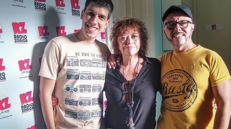Susan Ferrer: “Eladia se hace presente en cada función, siento su espíritu en mí”