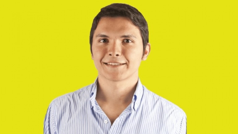 Hugo Calvano: “Nosotros somos una fuerza nueva, no de las tradicionales”