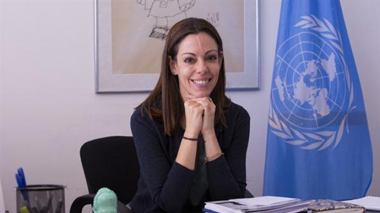 Tamar Hahn: “Acompañamos al Gobierno en términos de cumplir sus compromisos asumidos”