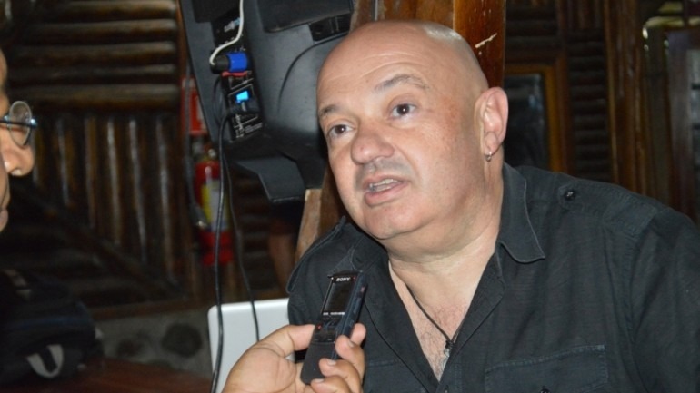 Decio Machado: “Lo que estamos viviendo es el primer aviso de algo que nos encontraremos a futuro”