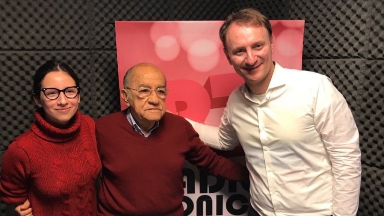 José Romero Feris: “La gente está cansada de políticos que piensan una cosa y a la noche otra”