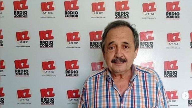 Ricardo Alfonsin: “Hay que someterse a las preguntas de la gente tambien”