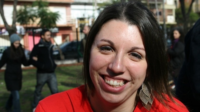 Nayla Loitegui: “La prioridad es construir una comuna con los vecinos y las vecinas”