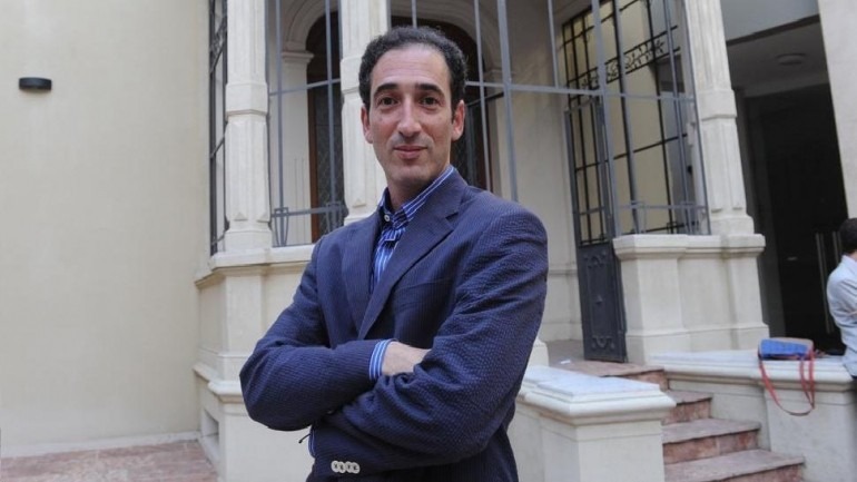 Leandro Halperín: “Estamos abiertos al diálogo”