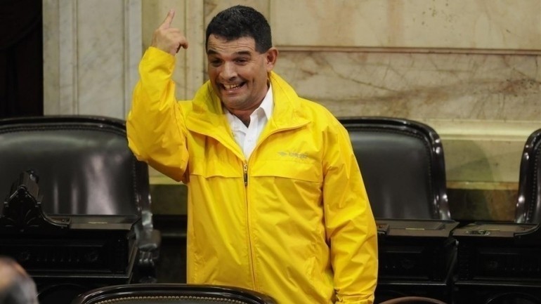 Alfredo Olmedo: “El voluntario ya existe, solo tienen que aumentar el presupuesto”