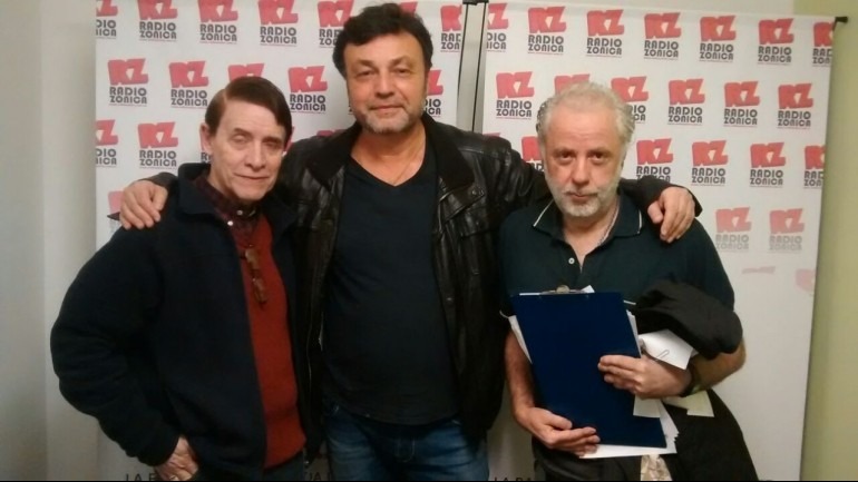 Marcos Carnevale: Yo amo a los actores