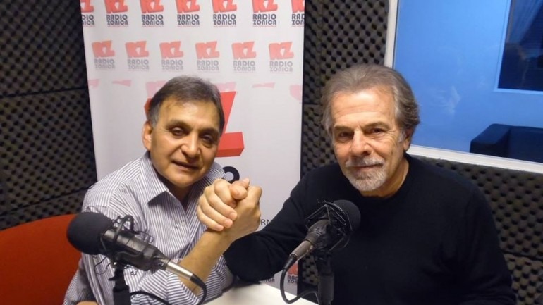 Víctor Laplace: “Me pasaron cosas extraordinarias en esta profesión”