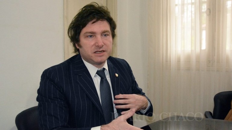 Javier Milei: “El Gobierno es inepto y cobarde. No le quieren devolver la plata a la gente”