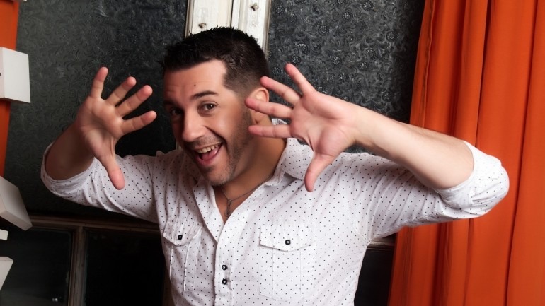 Luis Podesta: “No me tuve que reinventar, pero la veta artistica la queria sacar por algun lado”