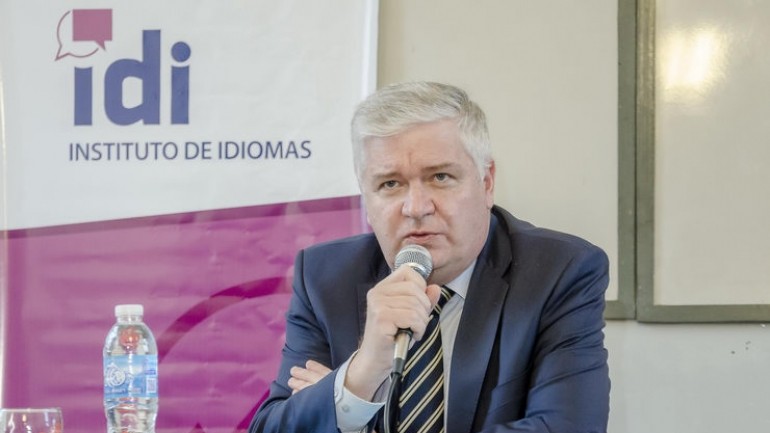 Dmitry Belov: “Nuestra tarea es organizar una fiesta de escala global y lo lograremos”
