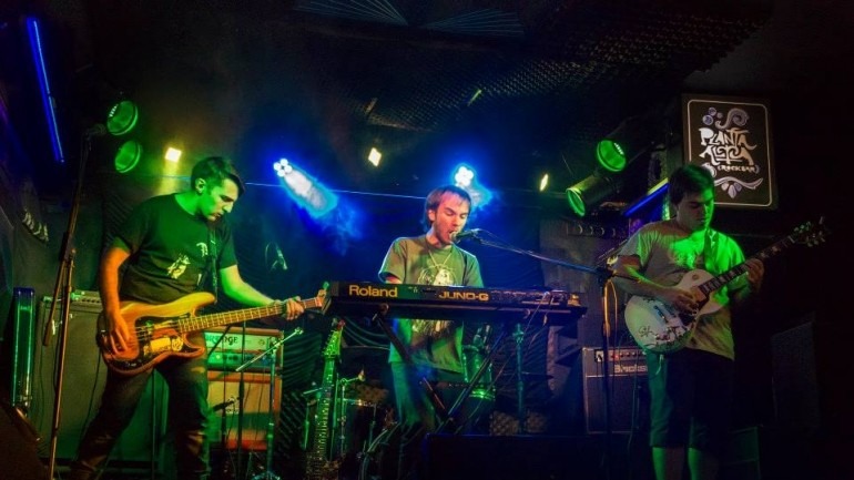 Desconcertados: “Estamos trabajando en un nuevo disco”