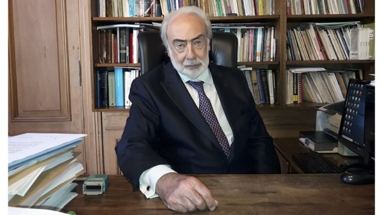 Eduardo Barcesat: “La Reforma significaria un saneamiento de la administracion de Justicia”