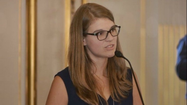 Delfina Rossi: “Necesitamos que las empresas aguanten para la reactivación económica”