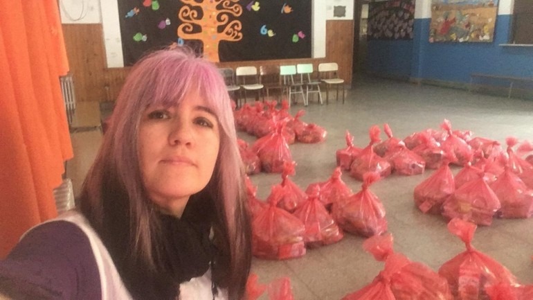 Paula Sosa: “Somos los unicos que estamos pudiendo llevar a los juicios a los genocidas”
