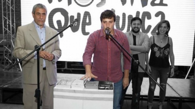 Alejo Chornobroff: “Hemos sido efectivos en la cuestión sanitaria como Estado municipal”