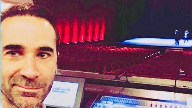 Hernan Luna: “Para los mas chicos es un juego, es algo muy ludico donde juegan y se expresan”