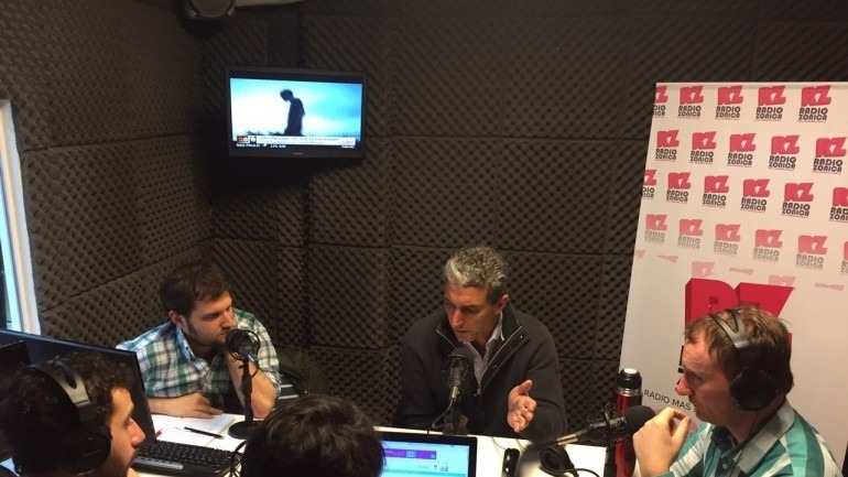 José “Pepe” Scioli: “El gobierno erró el camino con la situación actual”