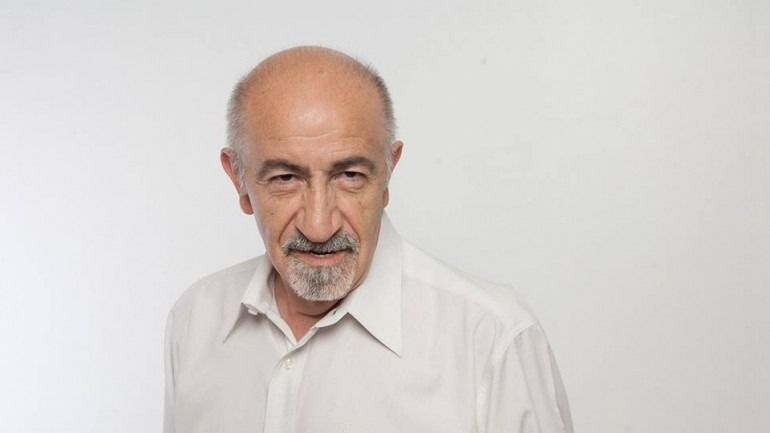 Luciano Chimento: “El tipo ve que es su oportunidad porque es el único periodista en el hecho”