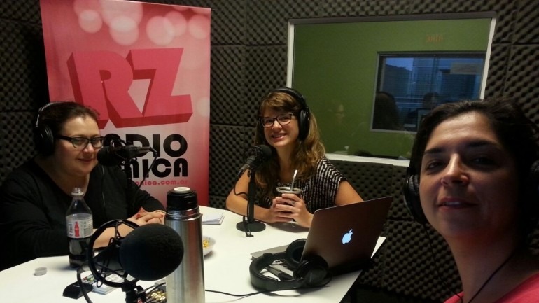 Graciana Peñafort: “El macrismo tiene una política de persecución hacia los medios alternativos”