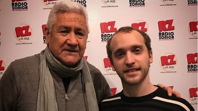 Musha Carabajal: “Cada cancion es como una pelicula, relata una historia”