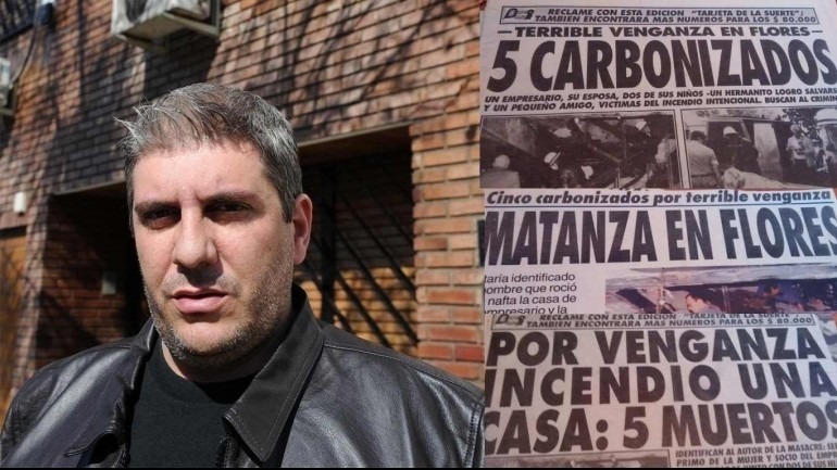 Matias Bagnato: “Si estuviera libre me mataria a mi y a mi abuela”