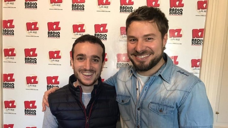 Emiliano Dionisi: “El teatro es un lugar de encuentro”
