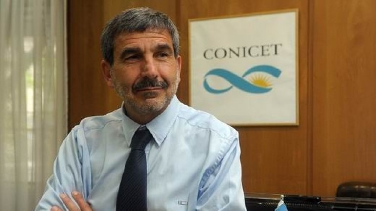 Roberto Salvarezza: “Lo que vemos del CONICET, es un achicamiento de la institución”