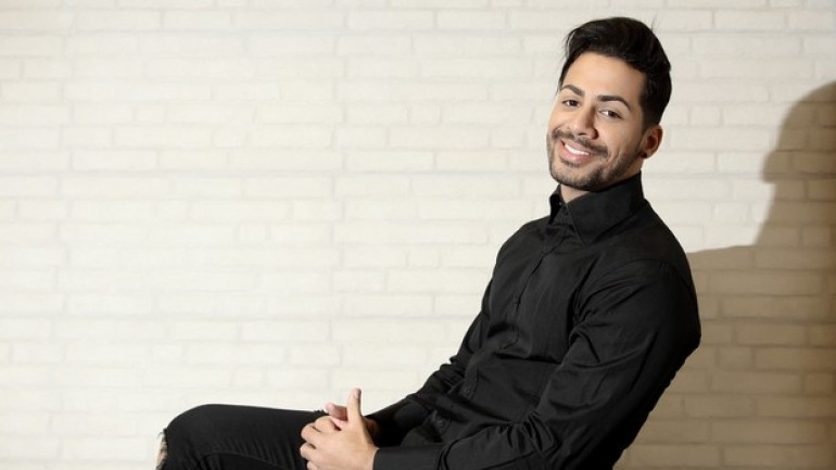 Dienis: “Siempre quise llevar mi canción a todo el mundo”