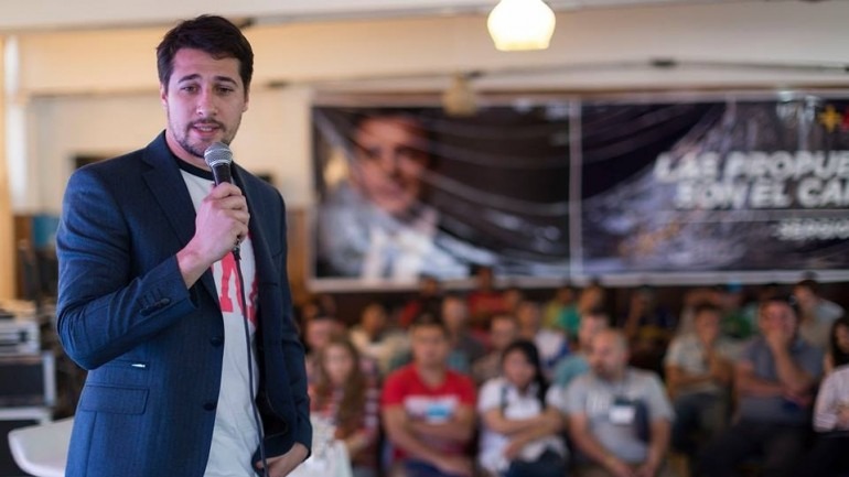 Juan Saintotte: “Tenemos una gran oportunidad de ganar en las elecciones de octubre”
