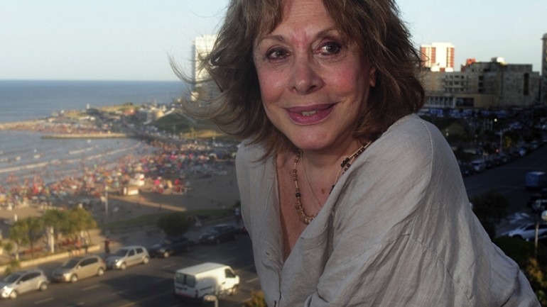 Thelma Biral: “Soy muy feliz con lo que hago, con este presente”