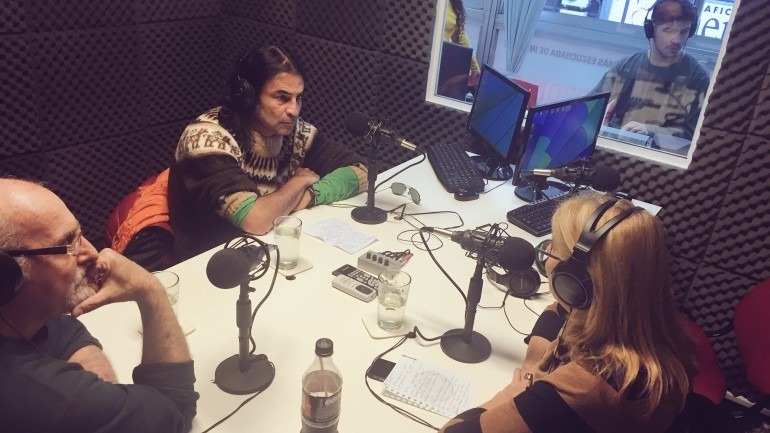Fernando Mao: La trata de personas no discrimina entre las clases sociales