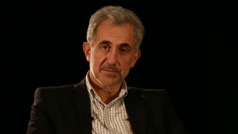 Daniel Pomerantz: “Mantener la memoria es una tarea complicada”