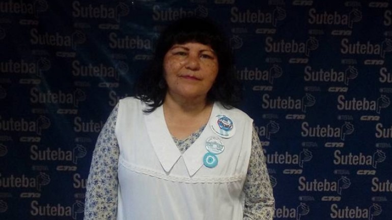 Silvia Almazan: “Hay una estrategia fuerte y continua de intentar disciplinar a los trabajadores”