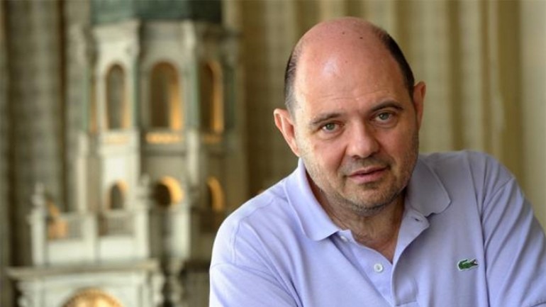 Carlos Rottemberg: “El 21 de julio estaremos en el Registro Civil casándonos, con toda la familia”