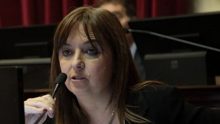 Magdalena Odarda: “Vamos a citar al embajador británico”