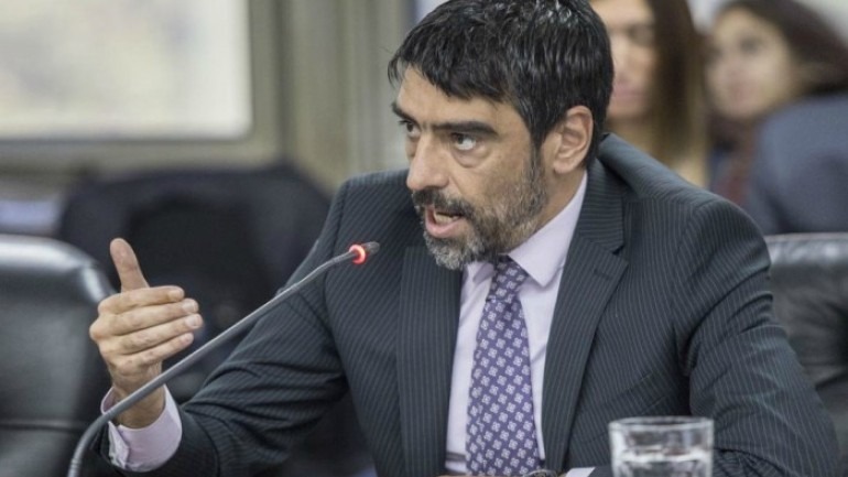 Rodolfo Tailhade: “El gobierno de Macri dispuso de una estructura para espiarme”