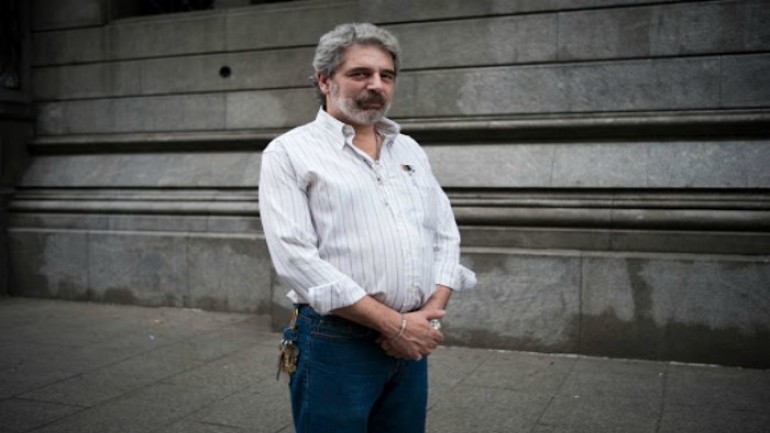 Jorge Tedesco: “Volvimos de Malvinas y nunca dejamos de combatir”