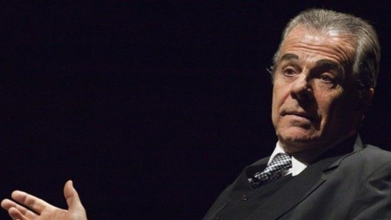 Víctor Laplace: “Hice 80 películas”