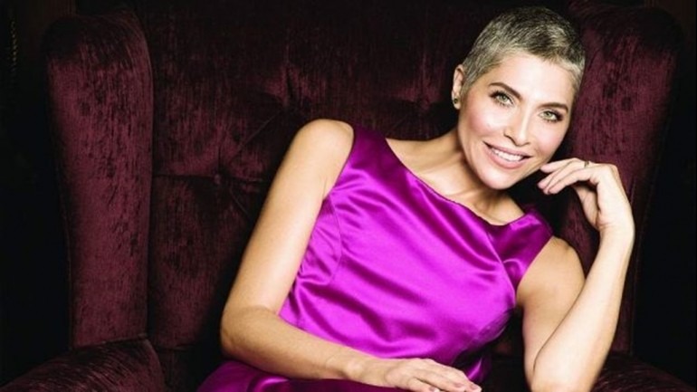 Lorena Meritano:” Yo era muy ansiosa e insegura y esto me fortaleció por dentro”