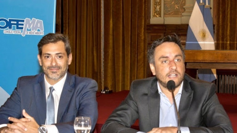 Santiago Azulay: “La funcion mas importante del COFEMA es la concertacion federal”