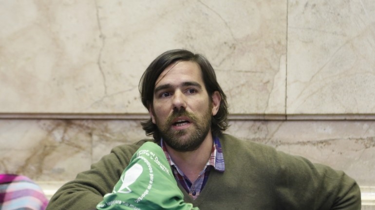 Nicolás del Caño: “A la deuda la paga siempre el pueblo trabajador”