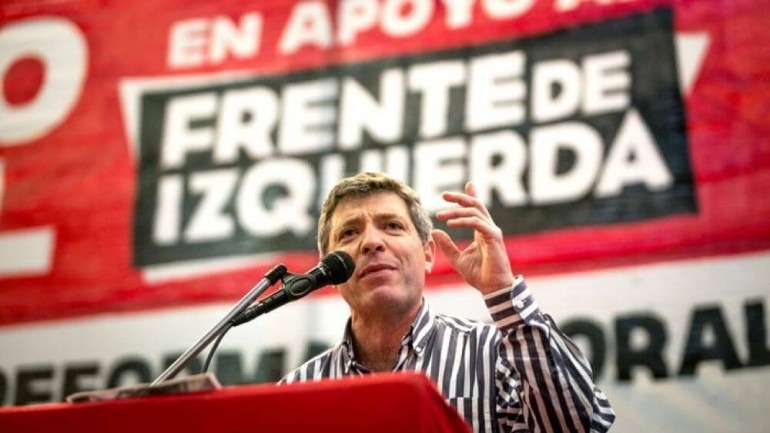 Juan Carlos Giordano: “Los hospitales ya estan colapsados antes de que llegue el pico”