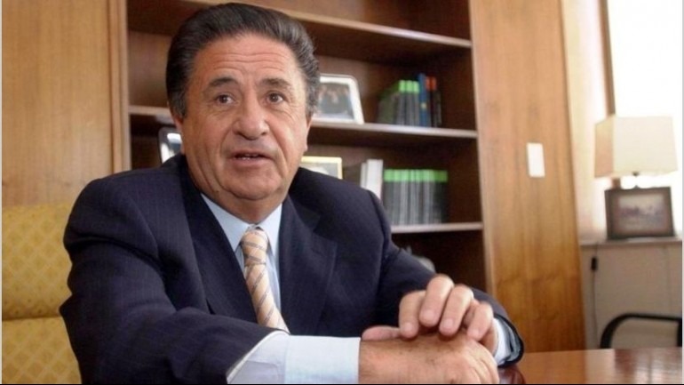 Eduardo Duhalde: “De un vergel que puede ser nuestra patria, la estamos convirtiendo en un basurero”