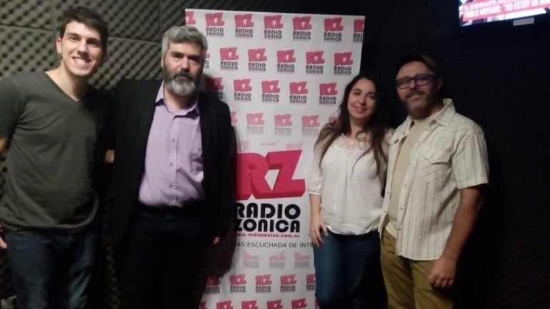 Diego Berardo: “La cultura es creatividad”