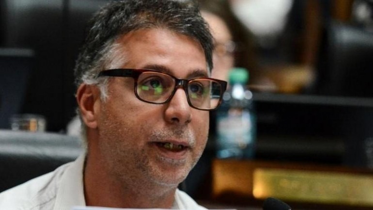 Javier Andrade: “No hay un plan de sensibilizacion ni de promocion de la vacunacion”