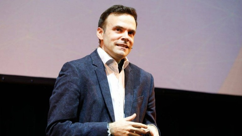 Juan Ordeix: “La comunicación uno la utiliza todo el tiempo para todas las negociaciones de la vida”