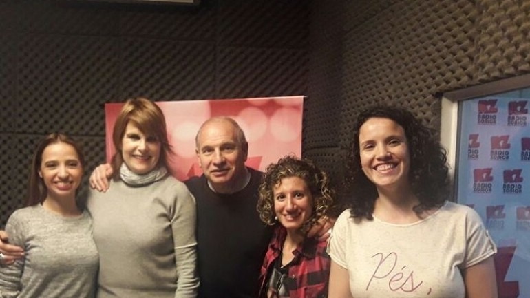 Marita Ballesteros: “Tenemos más tiempo para el trabajo que para las cosas personales”