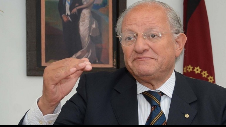 Abel Albino: “Todos juntos tenemos que trabajar por un futuro mejor para nuestro país”